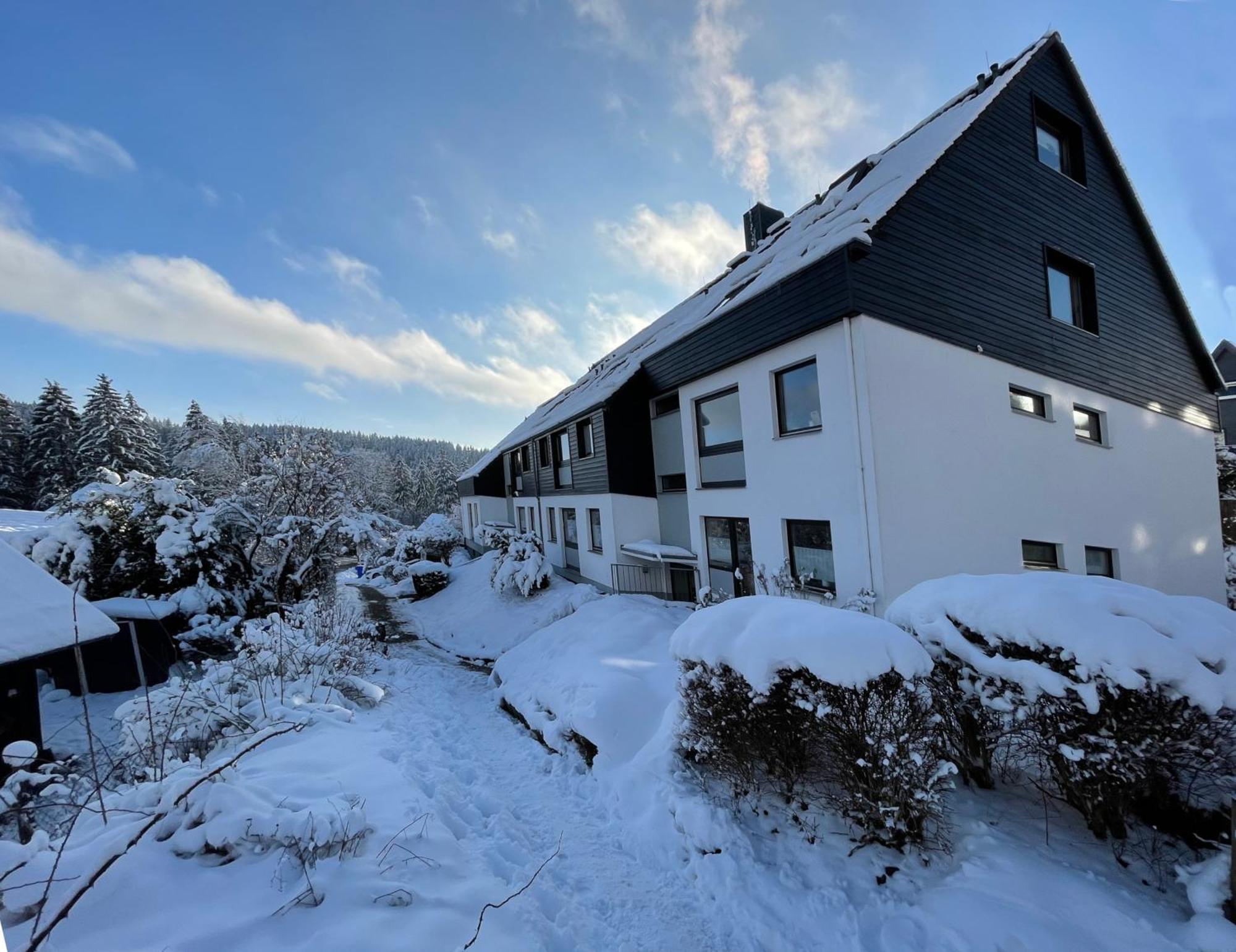 Zimmer Mit Aussicht Schulenberg im Oberharz Εξωτερικό φωτογραφία