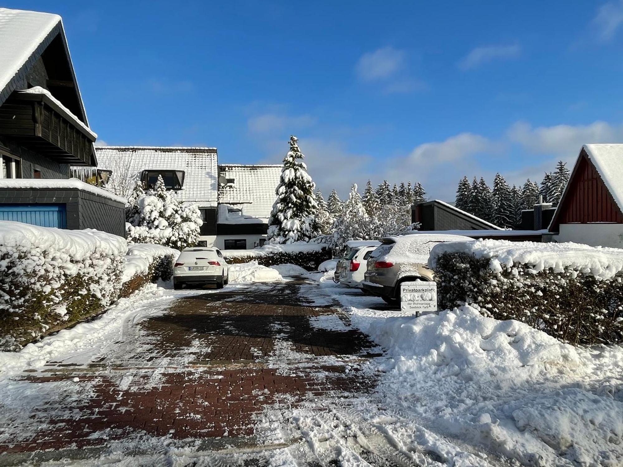 Zimmer Mit Aussicht Schulenberg im Oberharz Εξωτερικό φωτογραφία